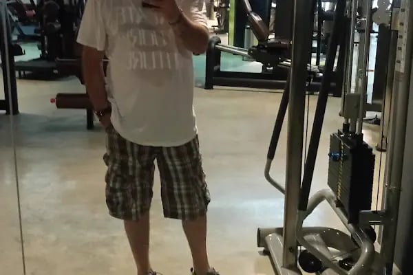 İstanbul Fitness A - Resim 10