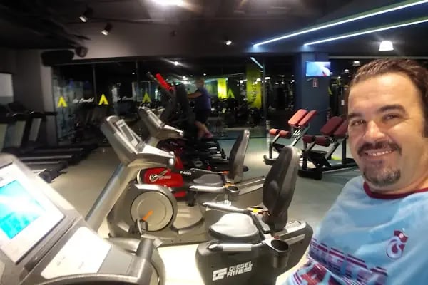 İstanbul Fitness A - Resim 20