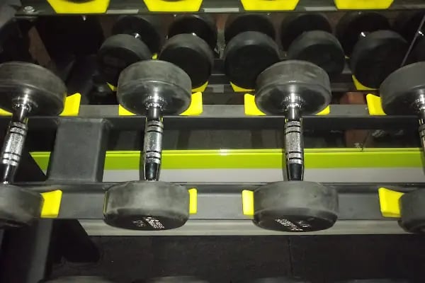 İstanbul Fitness A - Resim 8