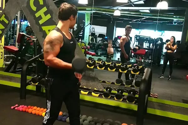İstanbul Fitness A - Resim 3