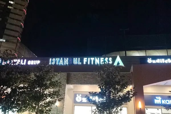 İstanbul Fitness A - Resim 15