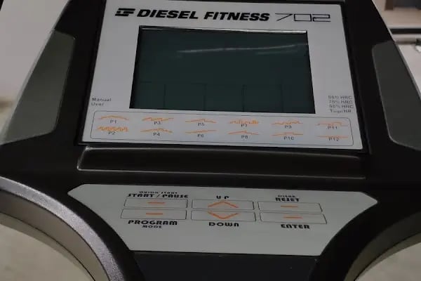 İstanbul Fitness A - Resim 16