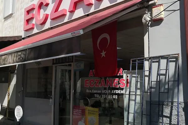 AYDEMİR ECZANESİ - Resim 6
