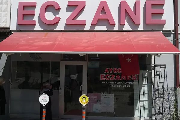 AYDEMİR ECZANESİ - Resim 5