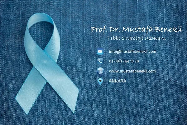 Tıbbi Onkoloji Uzmanı, Ankara. Prof. Dr. Mustafa Benekli Muayenehanesi - Resim 5