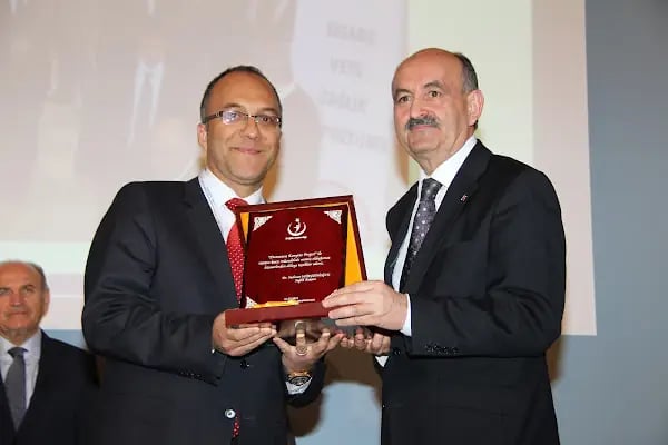 Tıbbi Onkoloji Uzmanı, Ankara. Prof. Dr. Mustafa Benekli Muayenehanesi - Resim 13