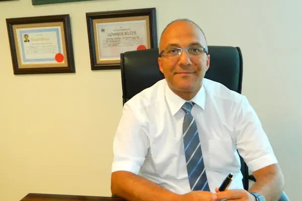 Tıbbi Onkoloji Uzmanı, Ankara. Prof. Dr. Mustafa Benekli Muayenehanesi - Resim 1