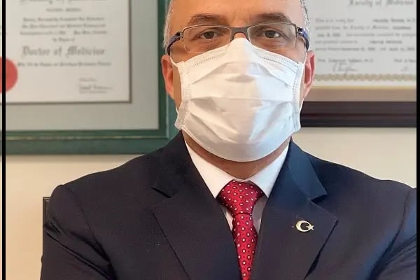 Tıbbi Onkoloji Uzmanı, Ankara. Prof. Dr. Mustafa Benekli Muayenehanesi - Resim 8