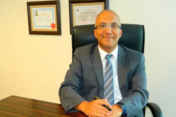 Tıbbi Onkoloji Uzmanı, Ankara. Prof. Dr. Mustafa Benekli Muayenehanesi - Resim 7