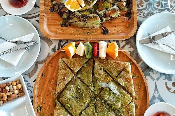 Keyif'li Kahve Uzunçarşı - Resim 13