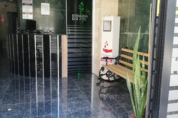M-oda Otel - Resim 8