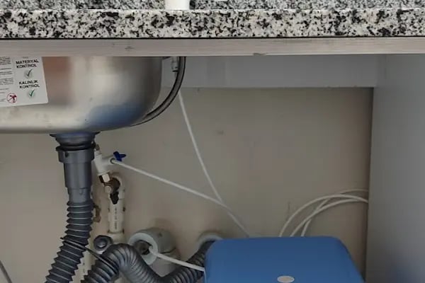 KARDEŞLER TİCARET ELEKTRİK TESİSATI ,SIHHİ TESİSAT&amp; NALBUR, HIRDAVAT MALZEMELERİ.TAMİR TADİLAT MONTA İŞLERİ. - Resim 5