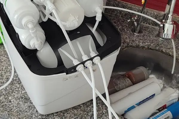 KARDEŞLER TİCARET ELEKTRİK TESİSATI ,SIHHİ TESİSAT&amp; NALBUR, HIRDAVAT MALZEMELERİ.TAMİR TADİLAT MONTA İŞLERİ. - Resim 1