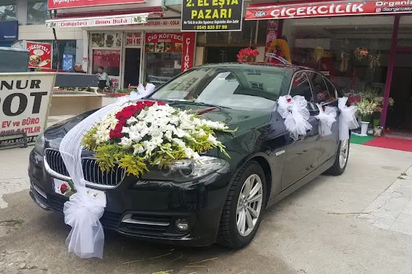 SİNCAN DİLA ÇİÇEKCİLİK - Resim 11