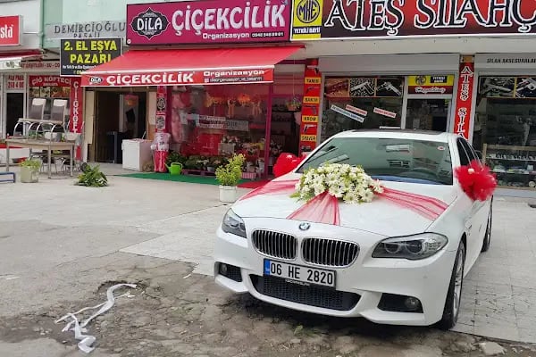 SİNCAN DİLA ÇİÇEKCİLİK - Resim 8
