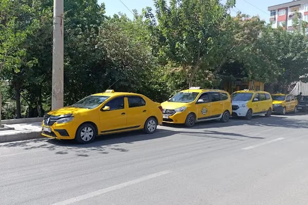 Karaköprü kristal taksi - Resim 1