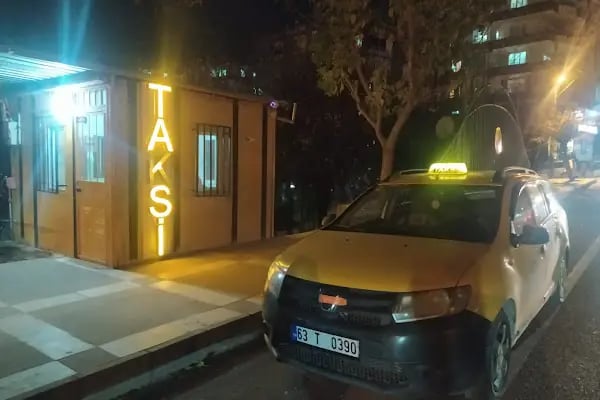 Karaköprü kristal taksi - Resim 17