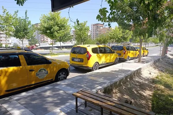 Karaköprü kristal taksi - Resim 12
