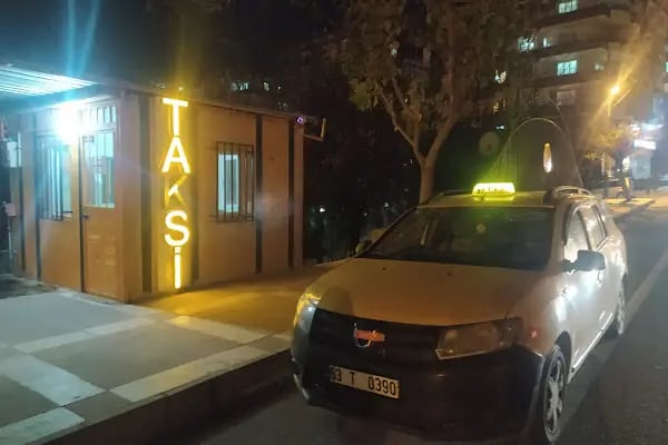 Karaköprü kristal taksi - Resim 16