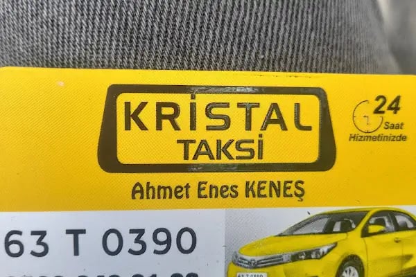 Karaköprü kristal taksi - Resim 10
