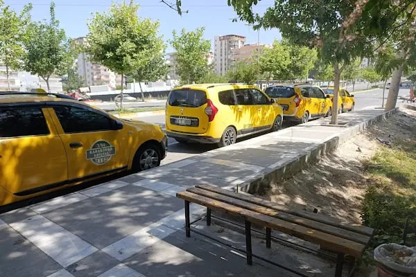 Karaköprü kristal taksi - Resim 2