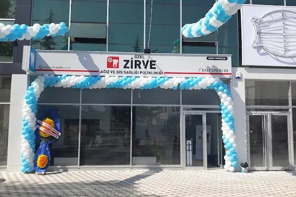 Zirve Diş Polikliniği Vatan Cadddesi Şubesi - Resim 2