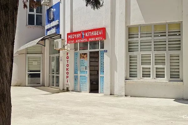 Medyay Kitabevi Kırtasiye - Resim 5