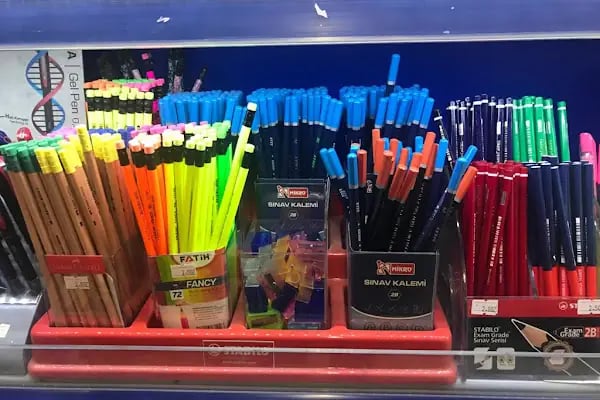 Medyay Kitabevi Kırtasiye - Resim 11