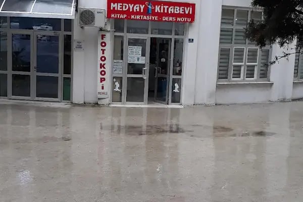 Medyay Kitabevi Kırtasiye - Resim 10