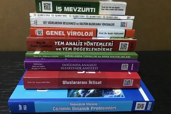 Medyay Kitabevi Kırtasiye - Resim 18