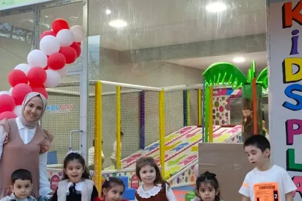 KİDS PLAY ÇOCUK EĞLENCE MERKEZİ - Resim 8
