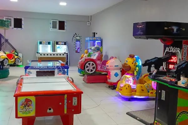 KİDS PLAY ÇOCUK EĞLENCE MERKEZİ - Resim 14