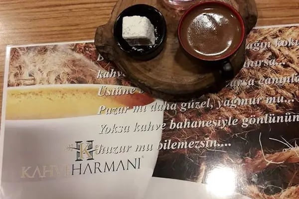 Kahve Harmanı - Resim 11