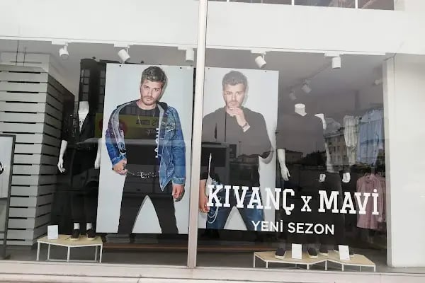 Mavi - Firuzköy Cad. - Resim 4