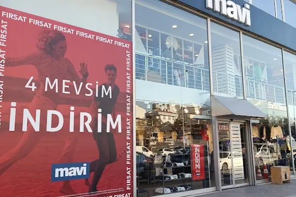 Mavi - Firuzköy Cad. - Resim 2