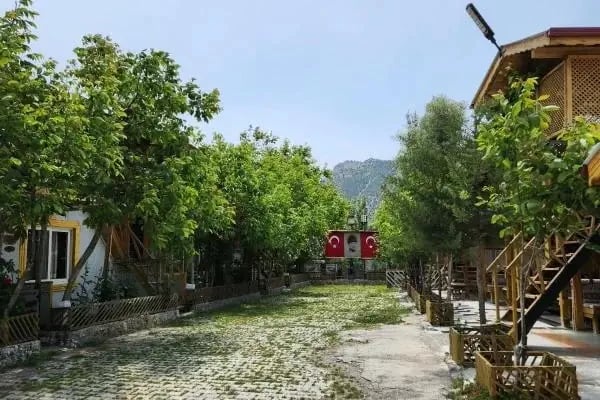 Adana Bungalov Otel - Resim 2