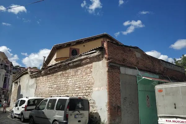 Balat Surp Hireşdagabet Ermeni Kilisesi - Resim 9