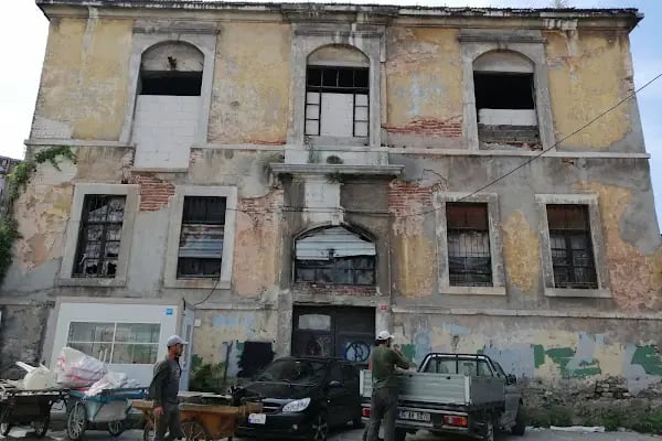 Balat Surp Hireşdagabet Ermeni Kilisesi - Resim 16