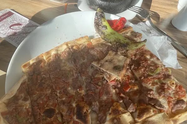 Akın Pide Akyurt - Resim 9