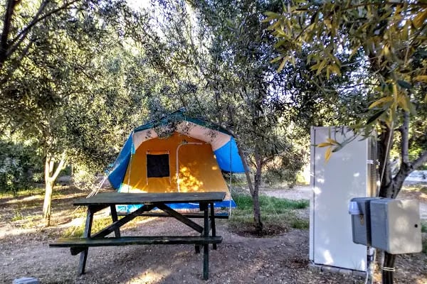 Deniz Çadır Karavan Kamp - Resim 2