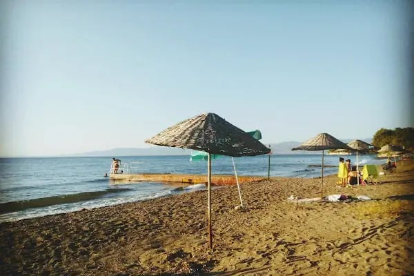 Deniz Çadır Karavan Kamp - Resim 5