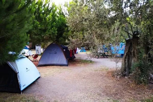 Deniz Çadır Karavan Kamp - Resim 20