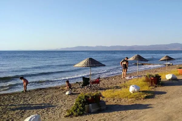 Deniz Çadır Karavan Kamp - Resim 3