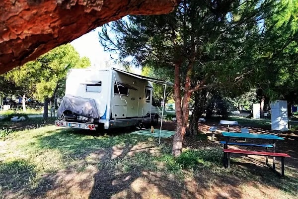 Deniz Çadır Karavan Kamp - Resim 17