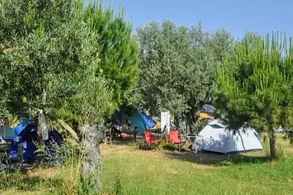Deniz Çadır Karavan Kamp - Resim 19