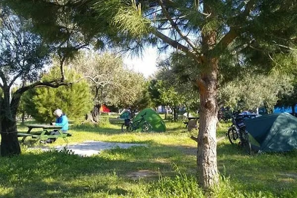 Deniz Çadır Karavan Kamp - Resim 16