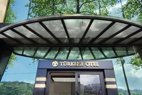 TÜRKLER HOTEL - Resim 19