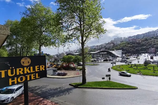 TÜRKLER HOTEL - Resim 9