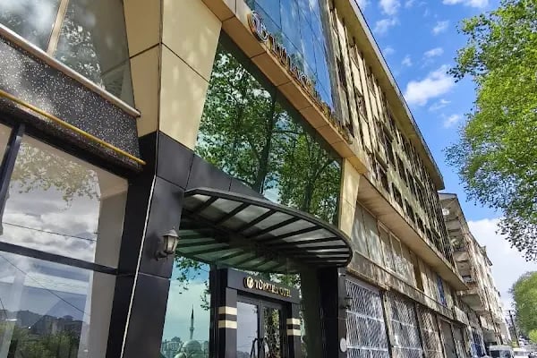 TÜRKLER HOTEL - Resim 6