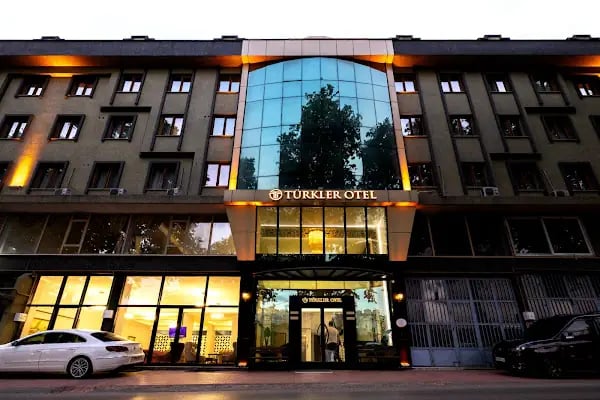 TÜRKLER HOTEL - Resim 5
